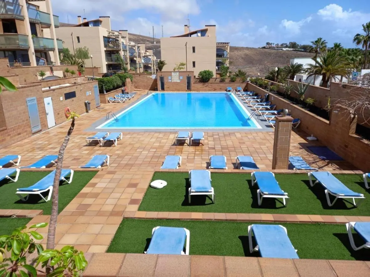 Apartamento Del Mar location