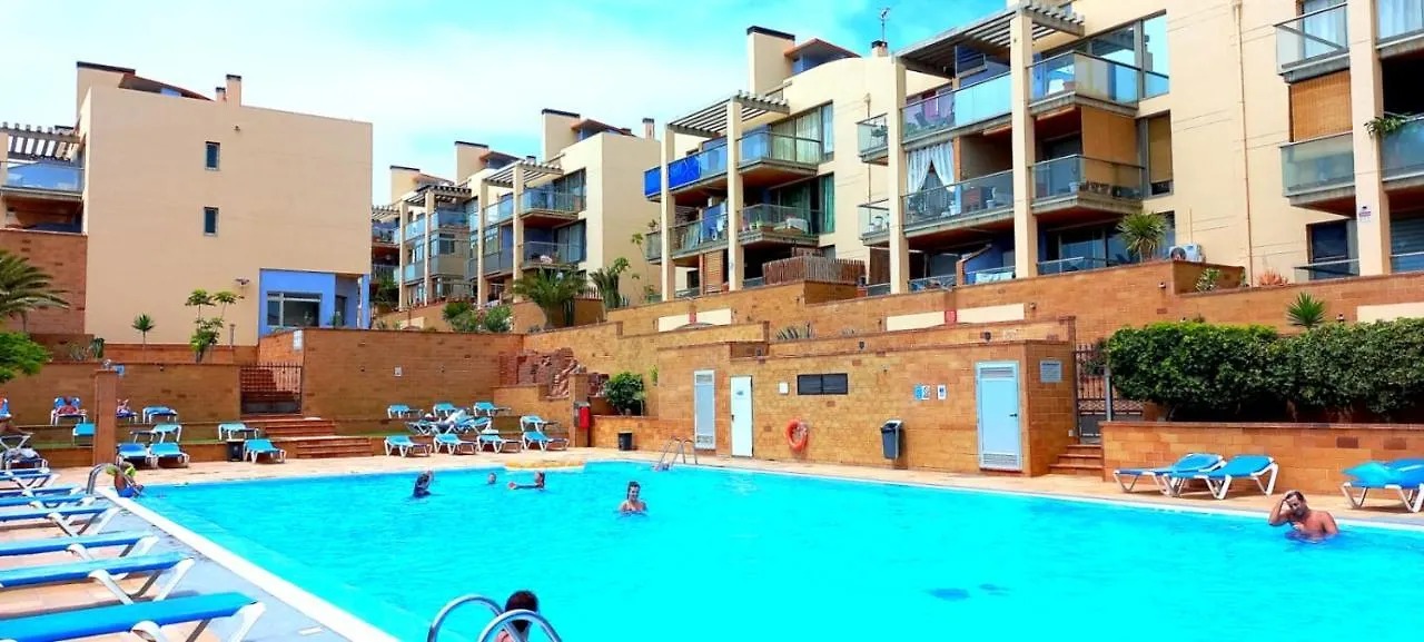 Apartamento del Mar Playa Jandia 0*,